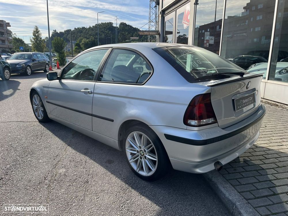 BMW 318 - 4