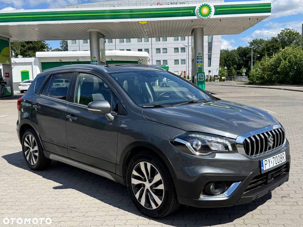 Suzuki SX4 S-Cross - 9