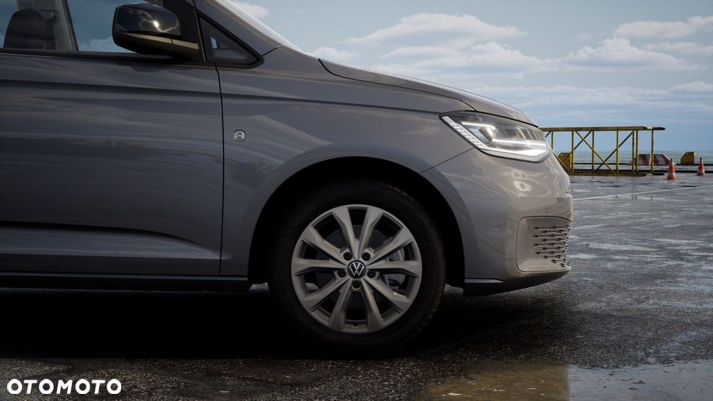 Volkswagen Caddy 2.0 TDI - 10