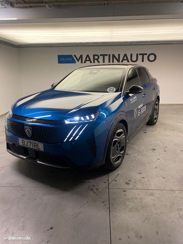 Peugeot E-3008 73 kWh GT