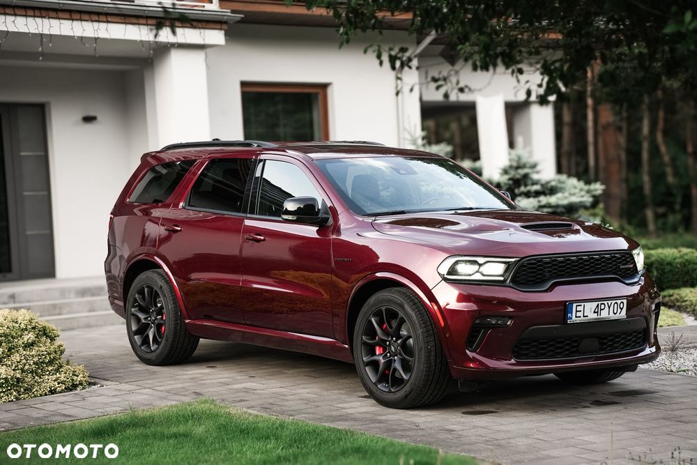 Dodge Durango - 12