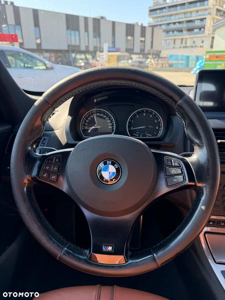 BMW X3 3.0sd - 40