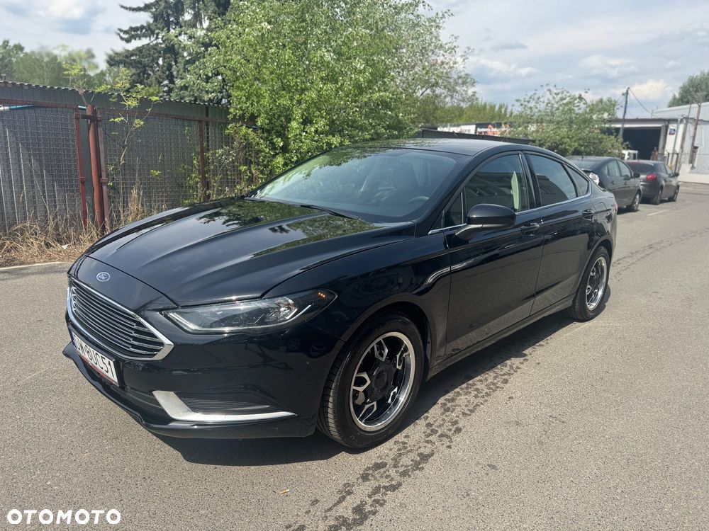 Ford Fusion - 3