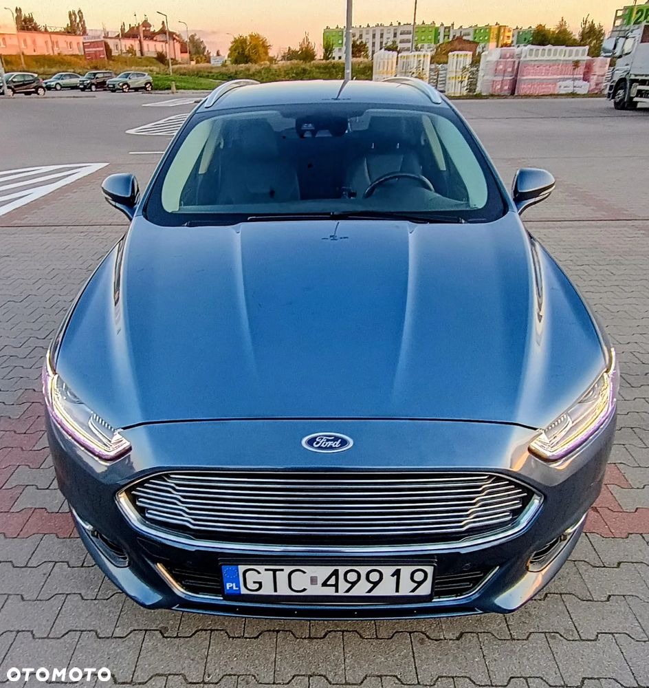 Ford Mondeo Turnier 2.0 TDCi Start-Stopp Titanium - 6
