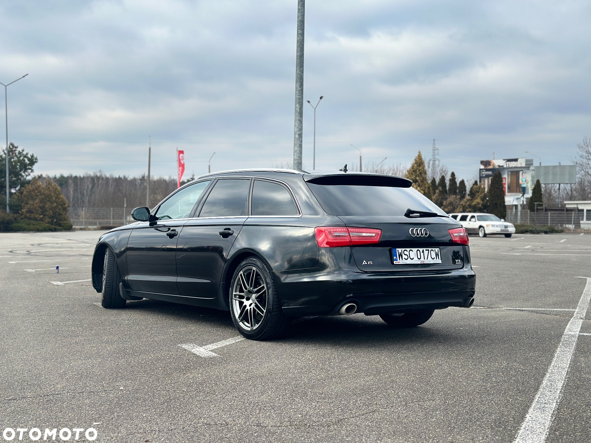 Audi A6 - 3
