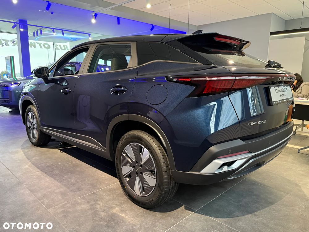 Omoda 5 1.5 T-GDI Hybrid Comfort DHT - 5