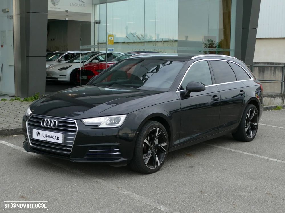 Audi A4 Avant 40 TDI Sport S tronic - 2
