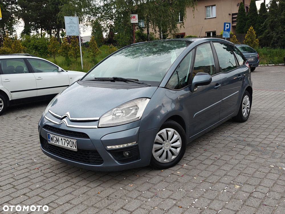 Citroën C4 Grand Picasso 1.6 HDi Equilibre Navi Pack - 4