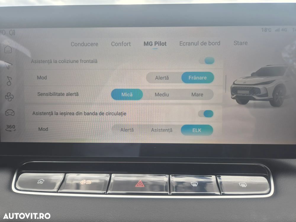 MG EHS 1.5 T-GDi AT PHEV Exclusive - 14