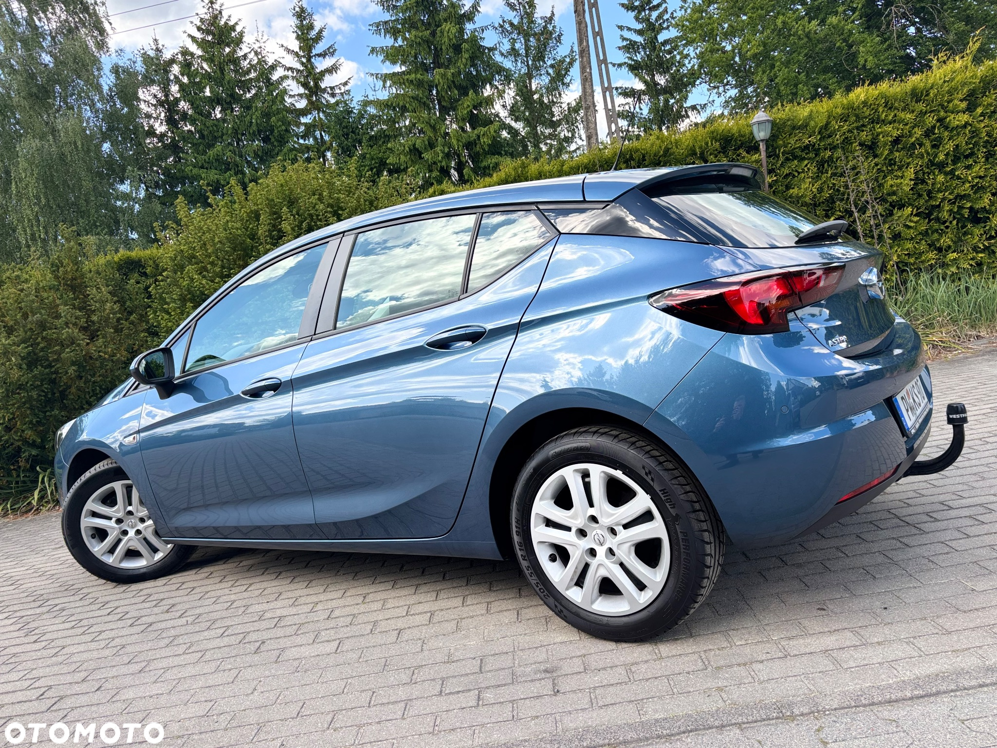 Opel Astra 1.4 Turbo Dynamic - 11