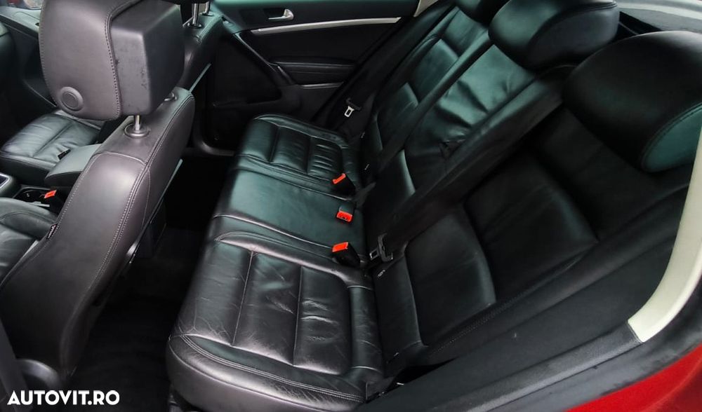 Volkswagen Tiguan 2.0 TDI 4Motion Sport & Style - 16