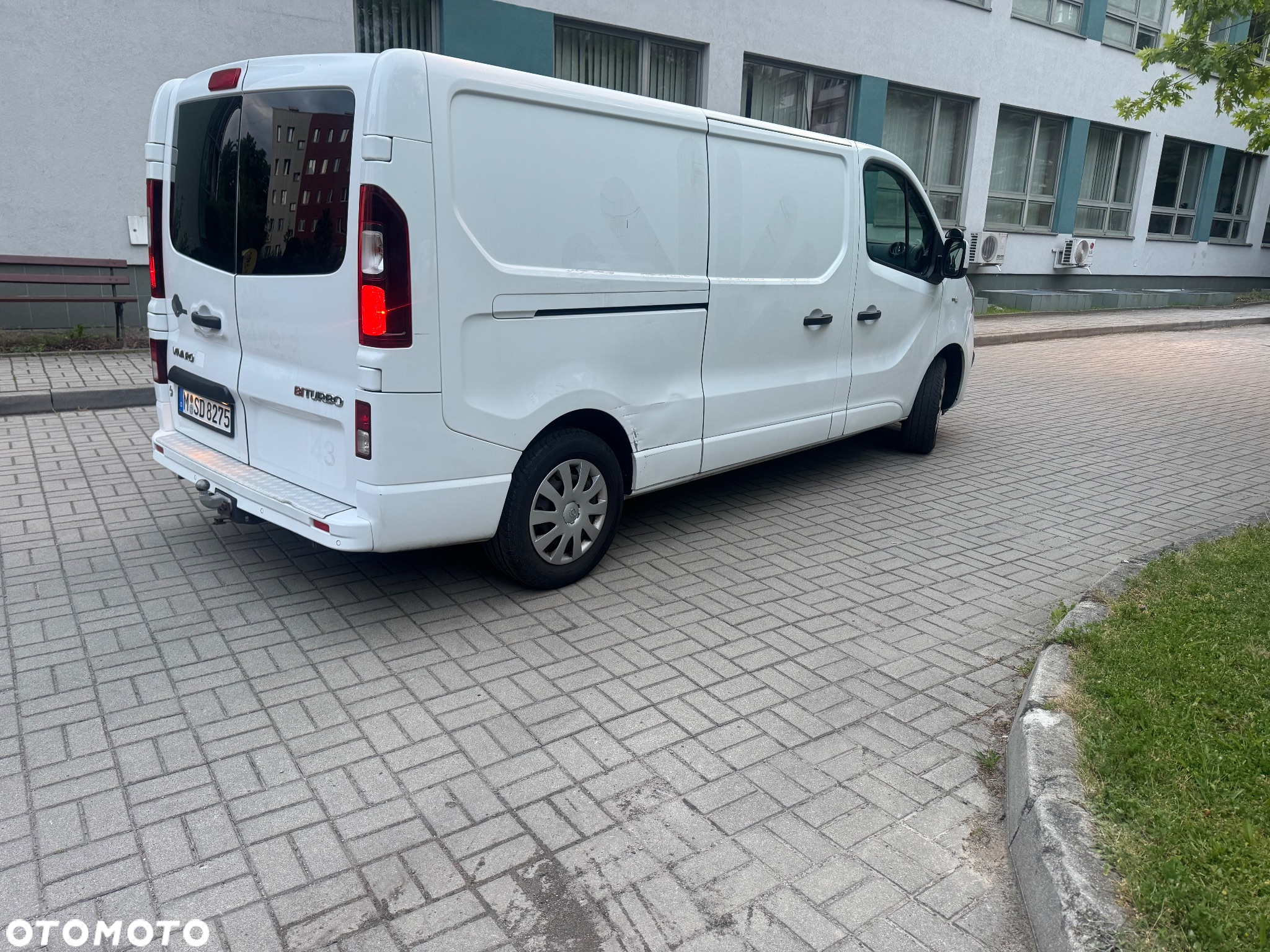 Opel Vivaro - 2
