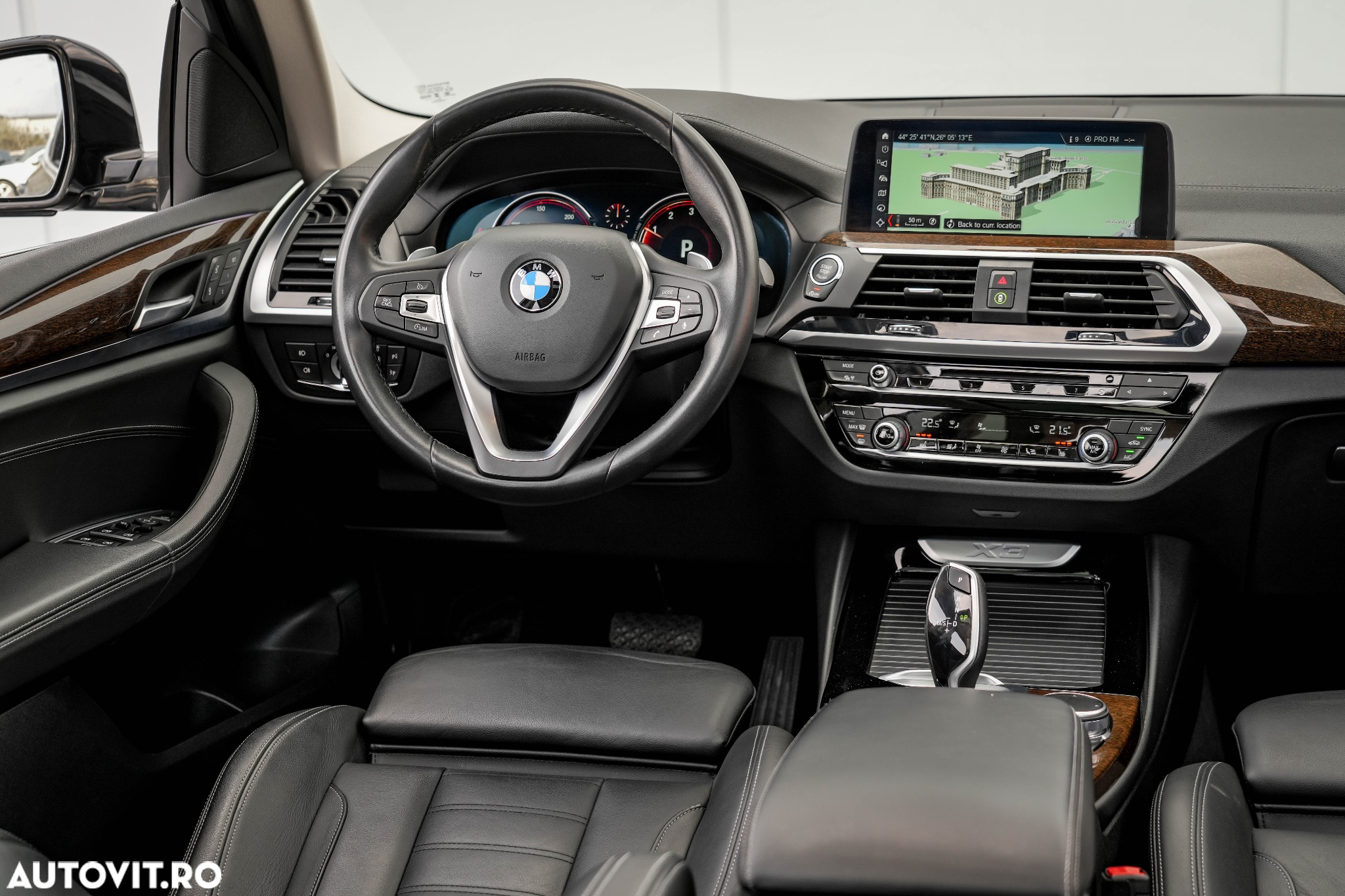 BMW X3 xDrive20i AT Luxury Line - 21