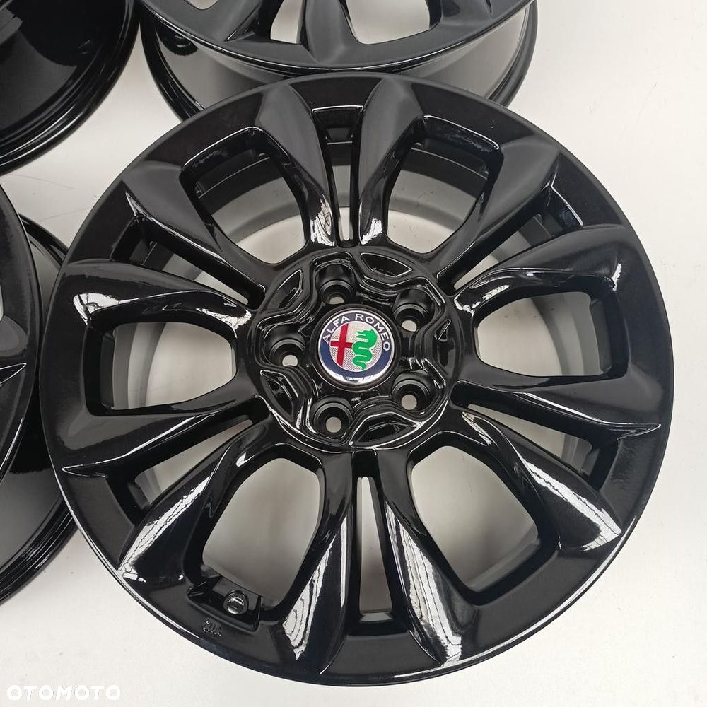 Alufelgi 5x110 17 Alfa Romeo Giulietta Brera NOWE 4szt (H694) - 5