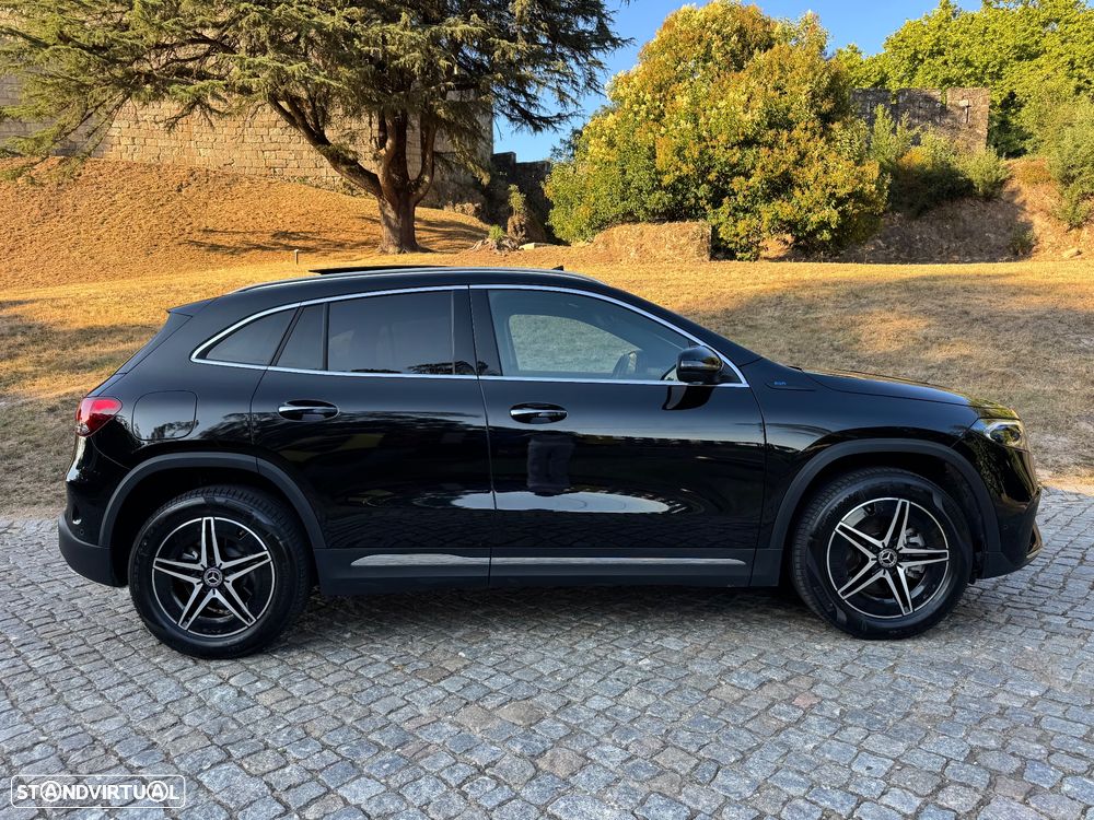 Mercedes-Benz EQA 250 AMG Line - 29