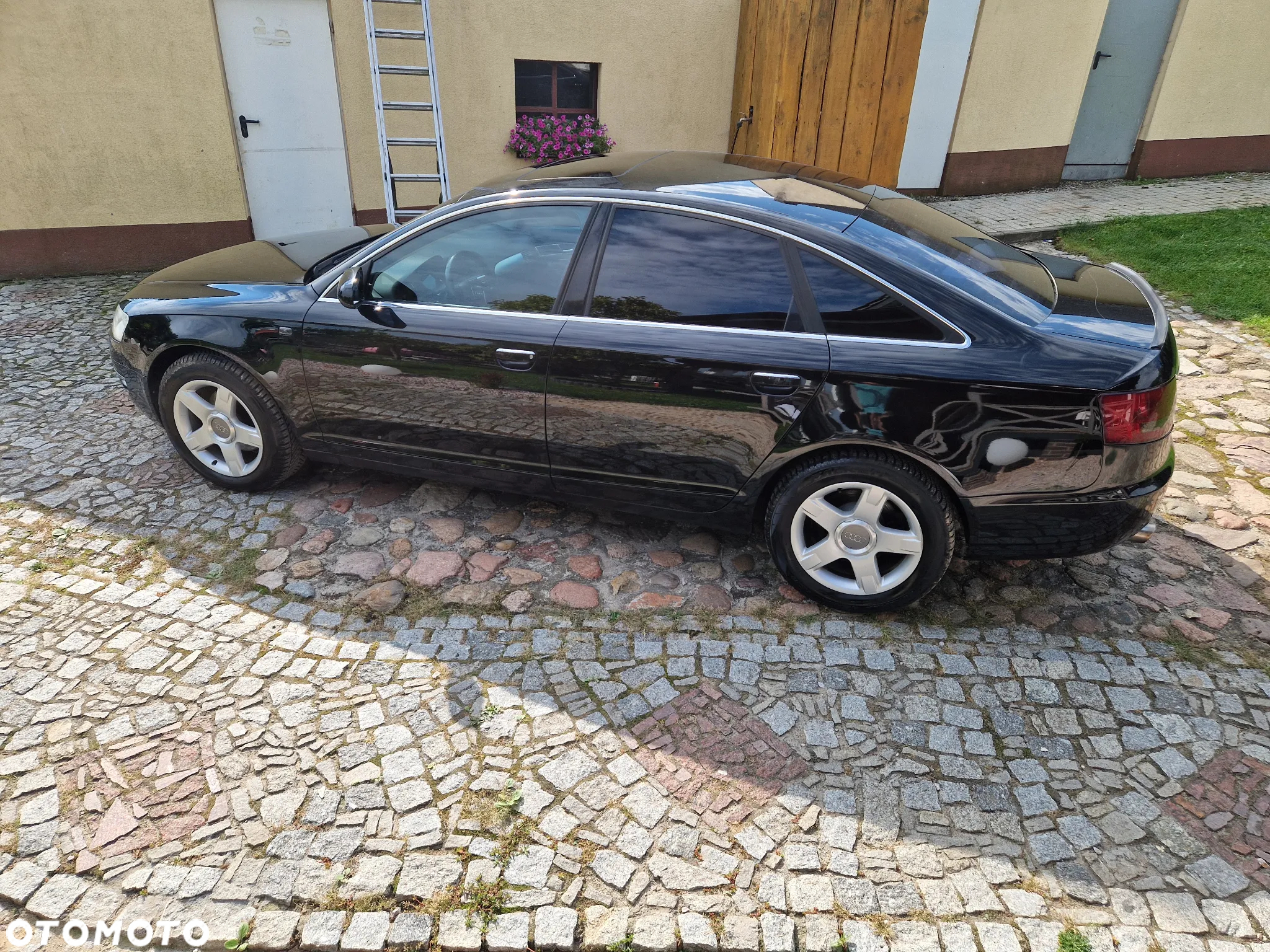 Audi A6 - 7
