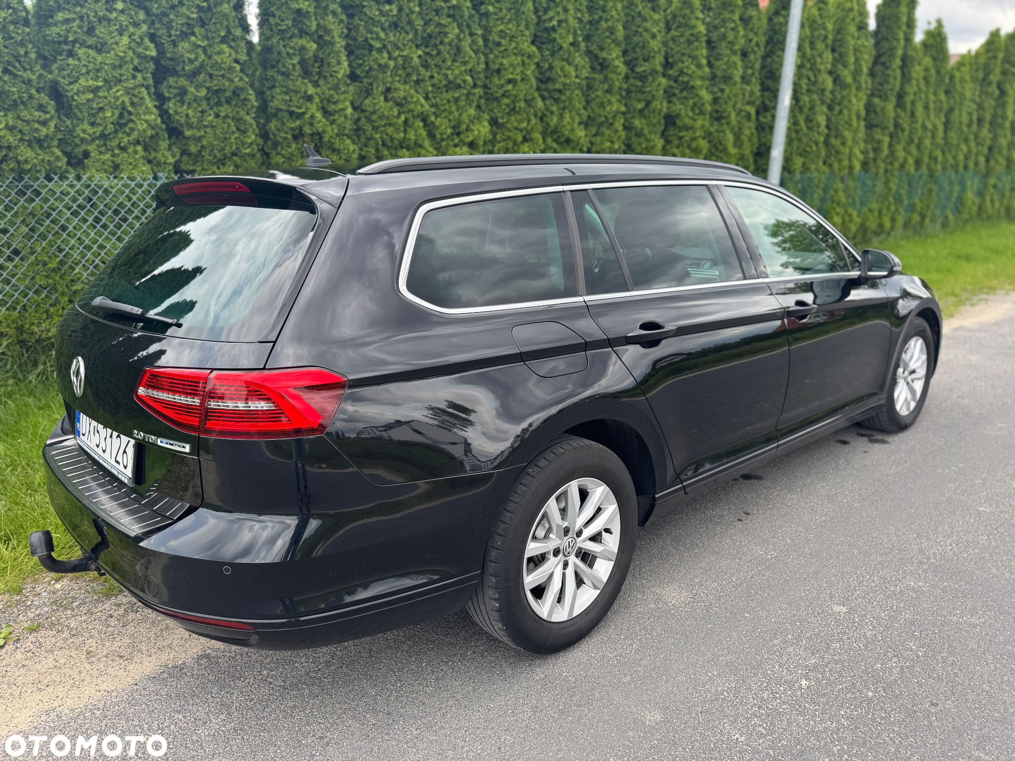 Volkswagen Passat Variant 2.0 TDI SCR DSG Comfortline - 14