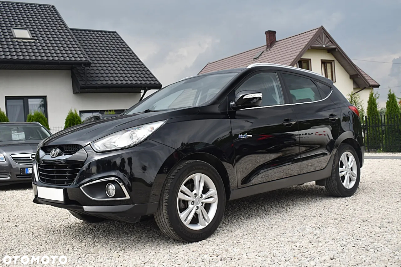Hyundai ix35 1.7 CRDi Comfort 2WD - 4