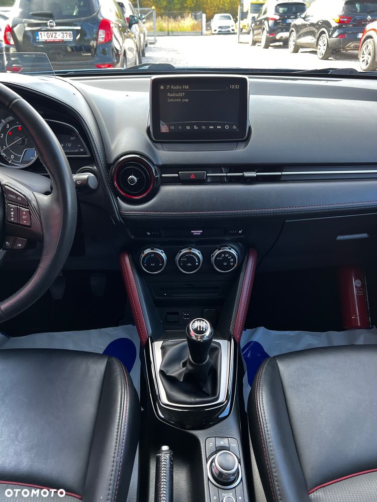 Mazda CX-3 - 16