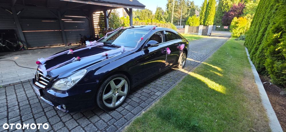 Mercedes-Benz CLS 500 7G-TRONIC - 2