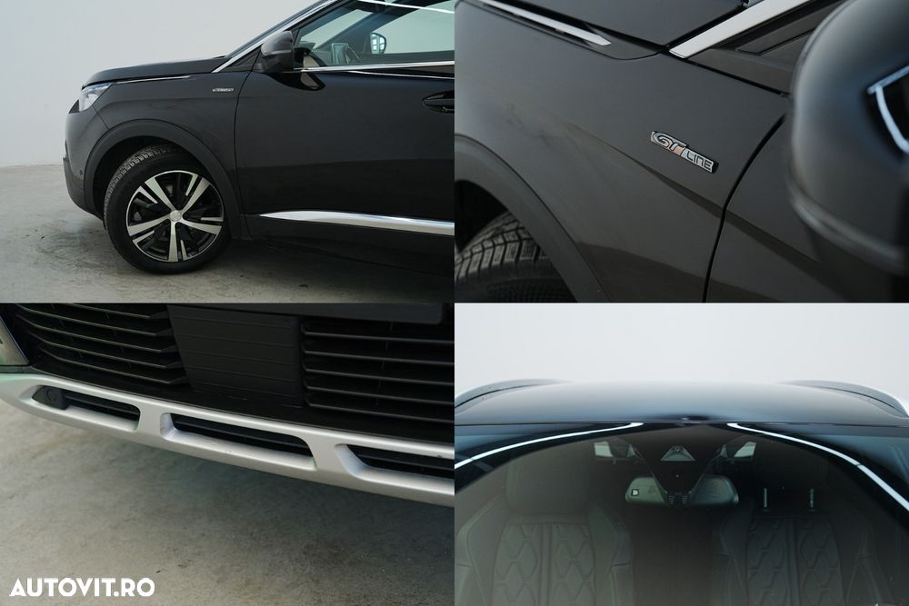 Peugeot 5008 1.5 BlueHDI s&s EAT8 GT-Line - 13