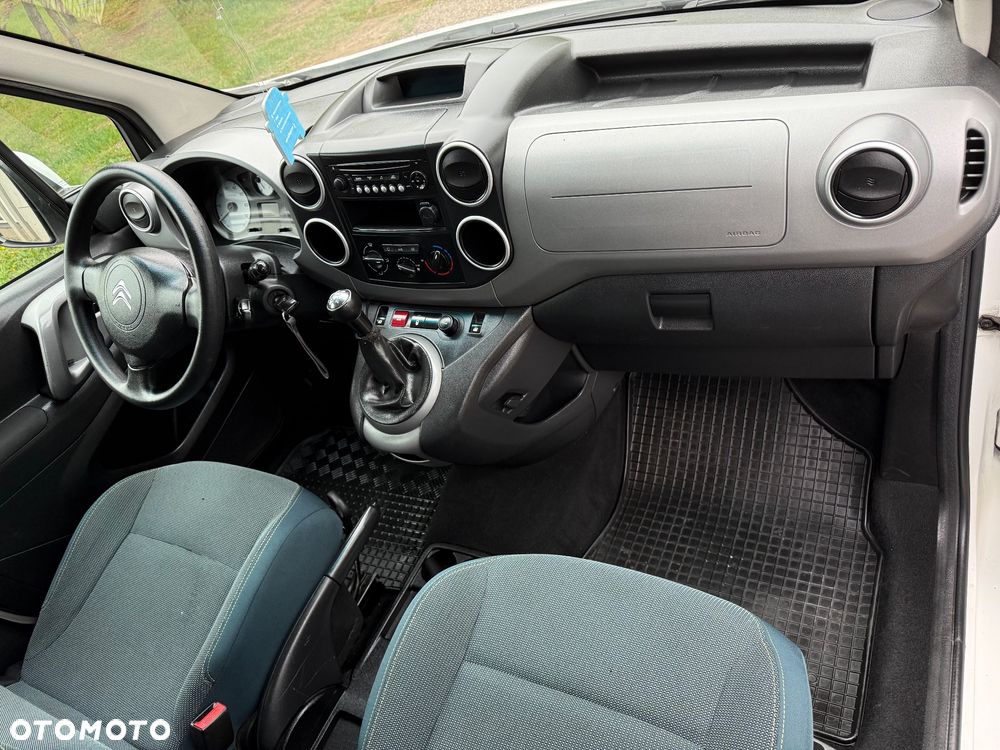 Citroën Berlingo - 9
