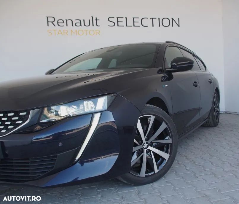 Peugeot 508 SW 1.6 THP STT GT Line - 21