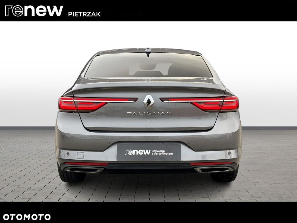 Renault Talisman 1.3 TCe FAP Intens EDC - 4