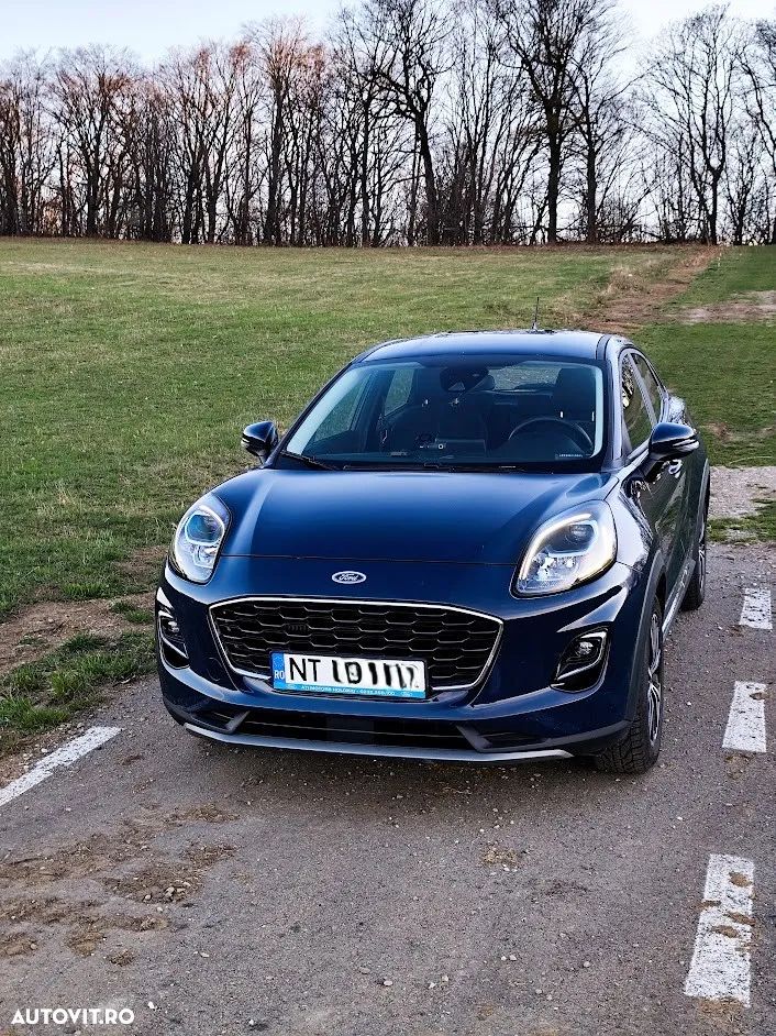Ford Puma 1.0 EcoBoost Titanium - 1