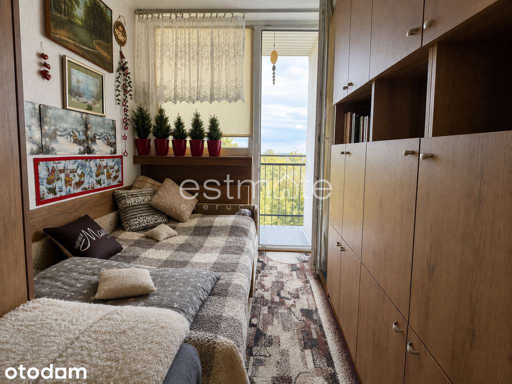 2 pokojowe mieszkanie, winda, balkon