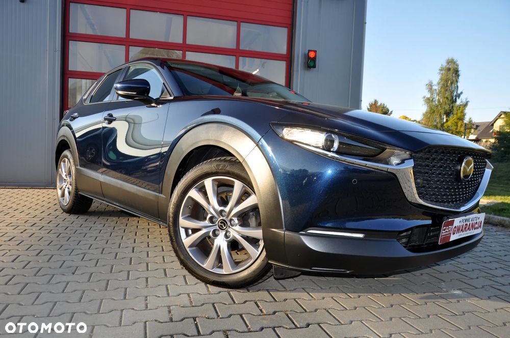 Mazda CX-30 SKYACTIV-G 2.0 M-Hybrid 150 SELECTION - 9