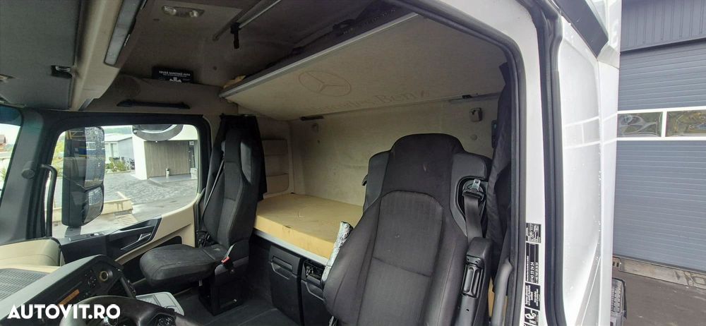 Mercedes-Benz ACTROS 1842 - 14