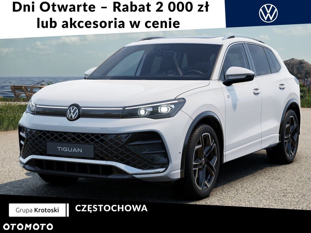 Volkswagen Tiguan 2.0 TDI 4Mot R-Line Plus DSG - 1