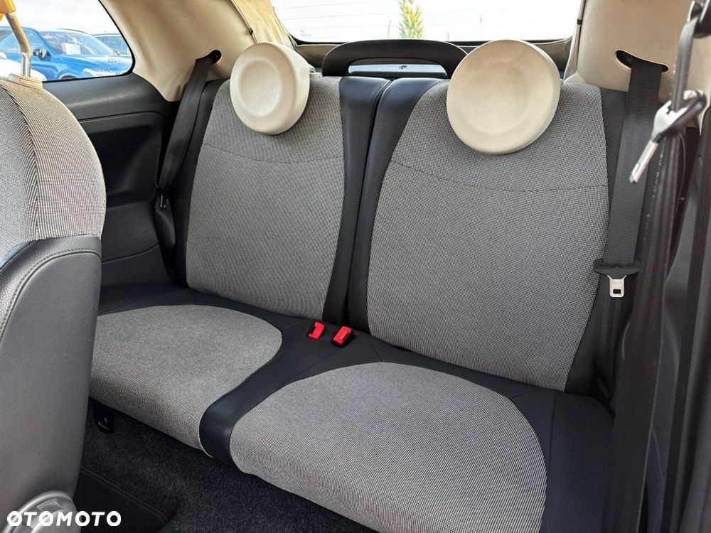 Fiat 500 C 0.9 8V TwinAir Dualogic Start&Stopp - 15