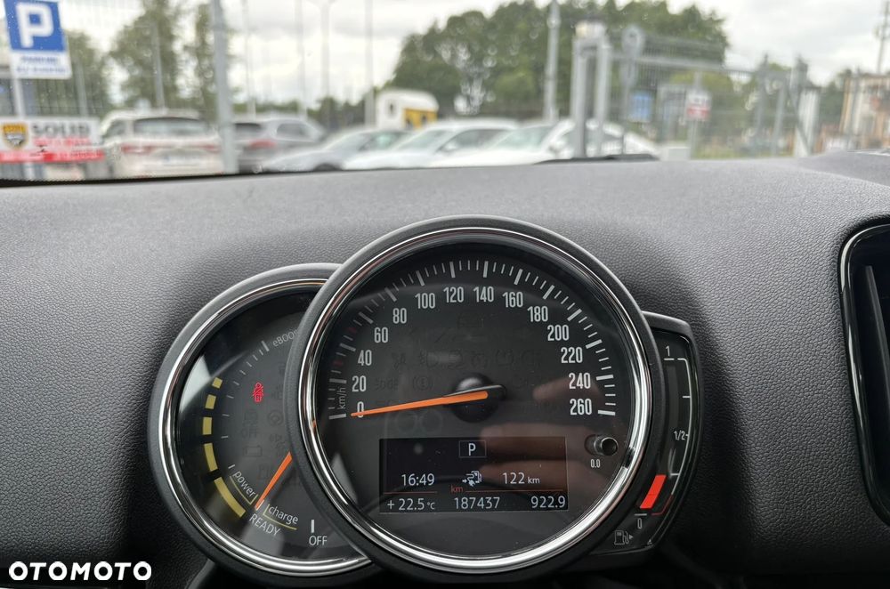 MINI Countryman Cooper SE ALL4 - 13