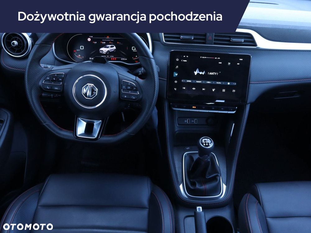MG ZS - 9