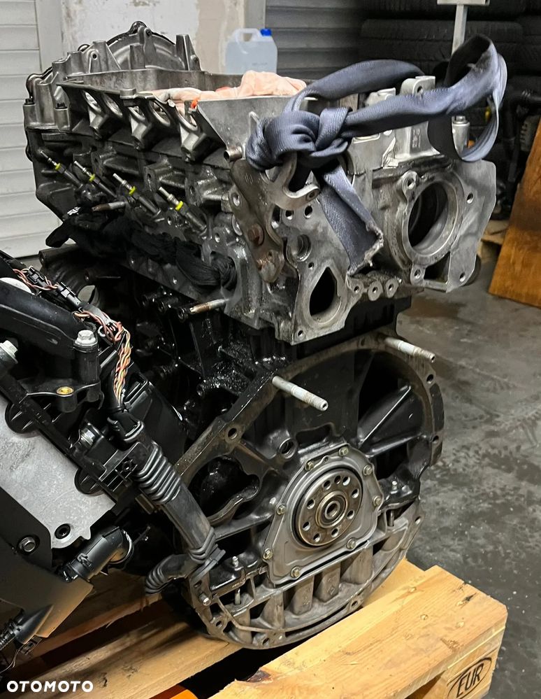 Silnik Renault Opel 2.0 DCi M9R 786 13r Euro5 - 3