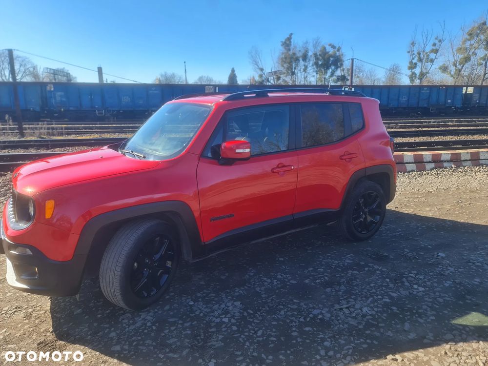 Jeep Renegade 1.4 MultiAir Longitude FWD S&S - 5