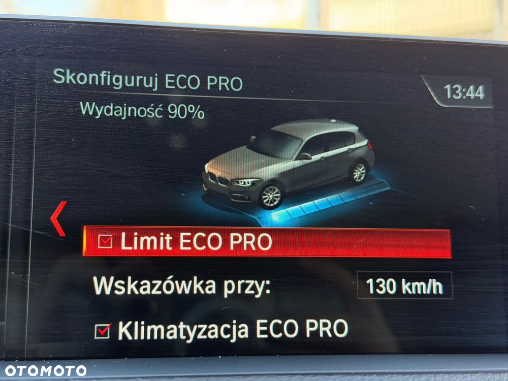 BMW Seria 1 116i - 7