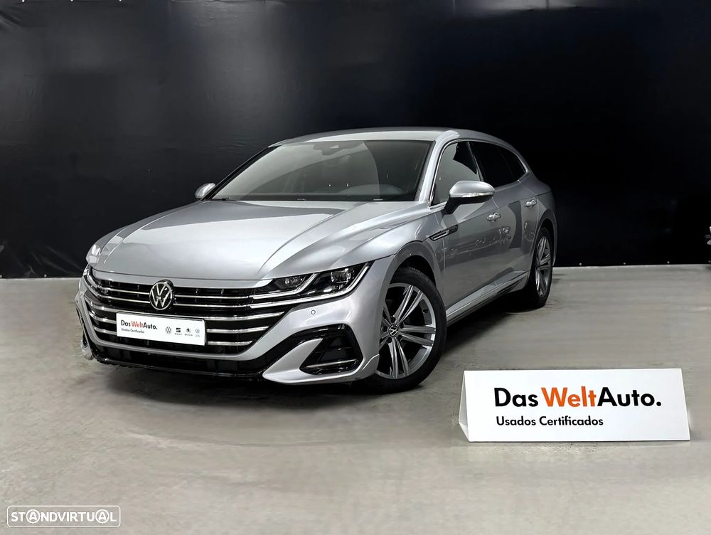 VW Arteon 2.0 TDI R-Line DSG - 1