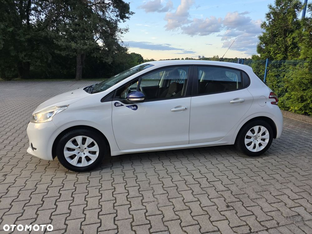 Peugeot 208 1.0 VTi Active - 5