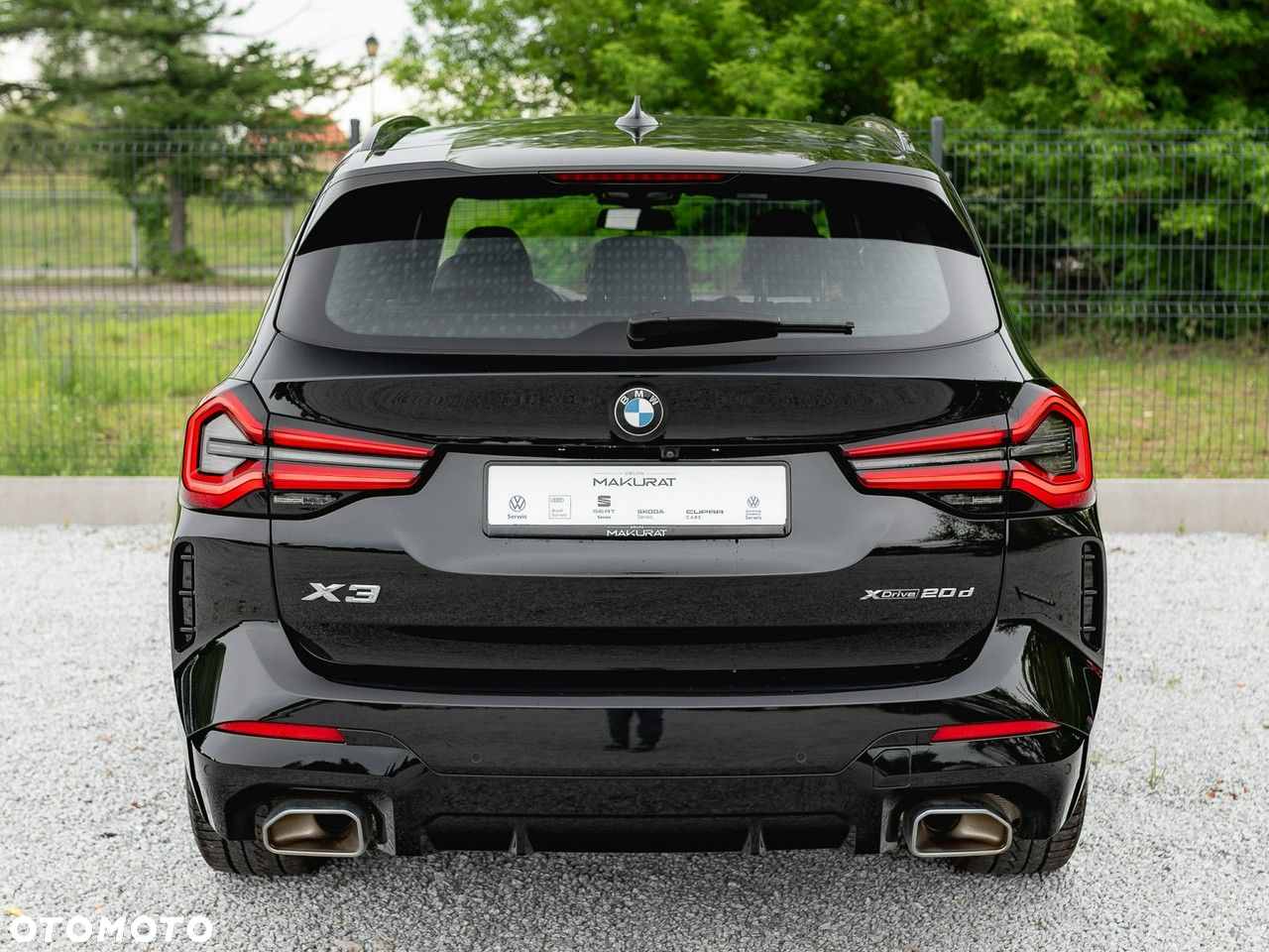 BMW X3 - 11