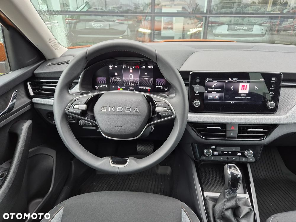 Skoda Kamiq 1.0 TSI Selection DSG - 19