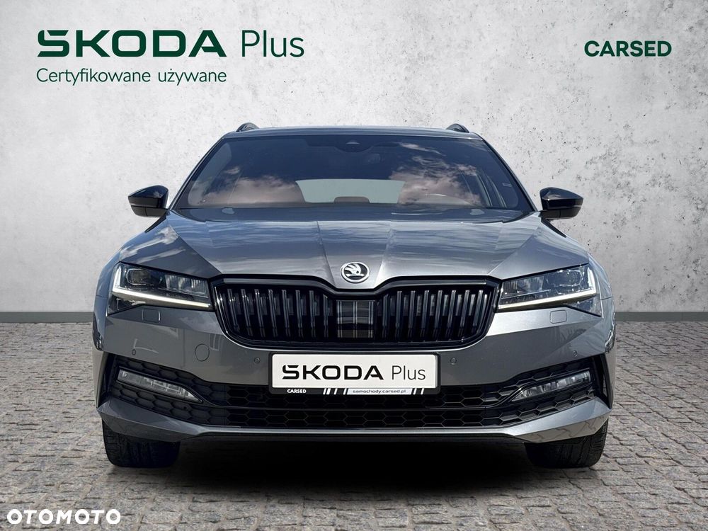 Skoda Superb 2.0 TDI SCR 4x4 Sportline DSG - 39