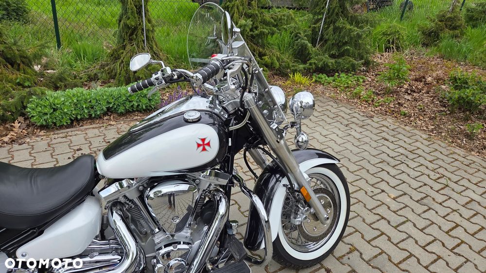 Yamaha Road Star - 13