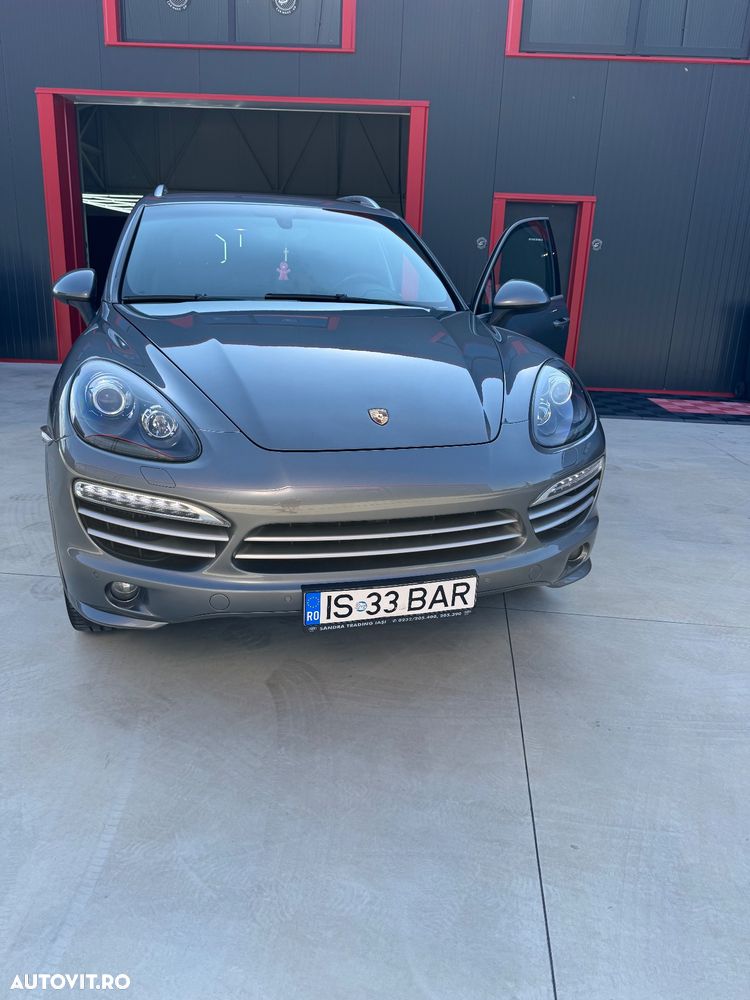 Porsche Cayenne 3.0TD TipTronic - 1