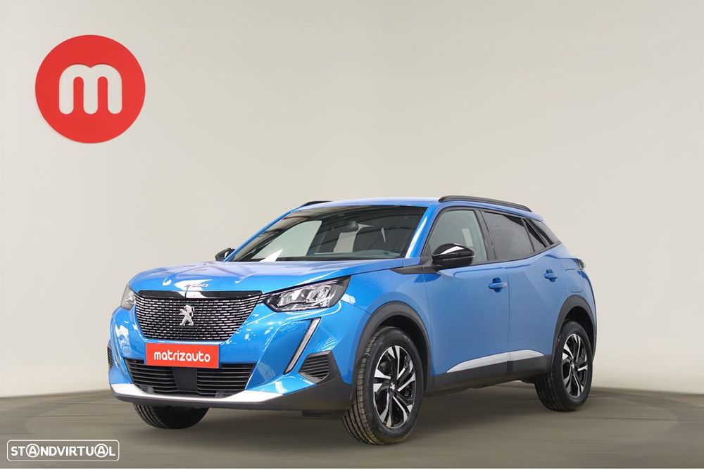 Peugeot 2008 1.2 PureTech Allure Pack EAT8 - 2