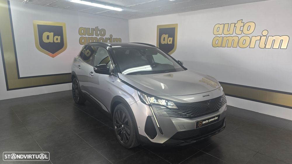 Peugeot 3008 1.5 BlueHDi GT Pack EAT8 - 4