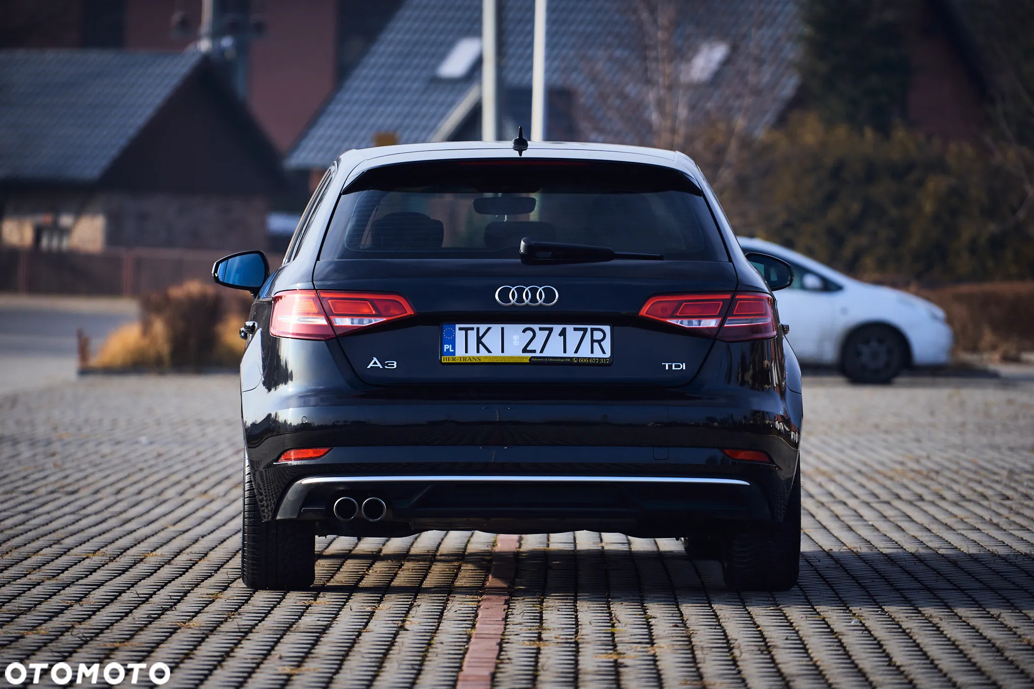 Audi A3 2.0 TDI Sportback - 8