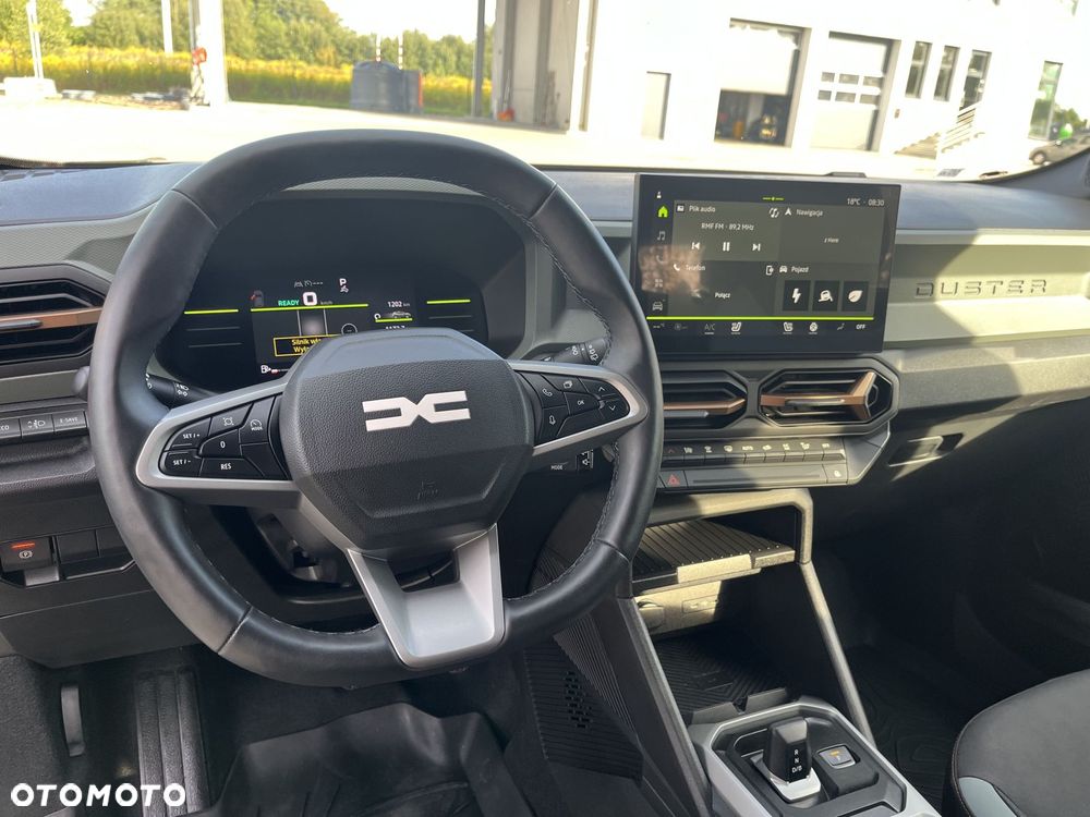 Dacia Duster 1.6 Full Hybrid 140 Extreme MMT - 13